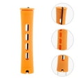 thumbnail image 3 of HLONK 30 Pcs Tringles à Cheveux avec Bouchons pour Femmes Filles, 3 of 6