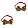 thumbnail image 2 of Collares para mascotas Methold Corbata para perro Multicolor Surtido, 2 of 5