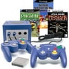 GameCube Super Smash Pack, Indigo