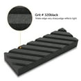 thumbnail image 3 of 320 # Piedra de aplanamiento para afilar con cuchilla Afiladura de carburo negro Lapear Piedr Romacci Piedras de afilar, 3 of 7