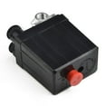 thumbnail image 5 of Air Compressor Pump Pressure Switch Vertical Four-way Control Valve Replacement, 5 of 10