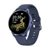 LEMFO LF29 Smart Bracelet Sports Watch 1.28Inch TFT Screen BT5.0 Fitness IP67 Waterproof Sleep/Heart Rate/ Multiple Sports Mode Notification/Call Reminder Music Control Compatible with And