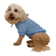 thumbnail image 5 of Pet Life ® French Terry Ultra-Soft Quick-Drying Hooded Dog Sweater, 5 of 5