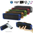 thumbnail image 5 of 40W Portable Bluetooth-compatible Speaker Wireless Outdoor Stereo Waterproof USB Outdoor Bluetooth-compatible Speaker 40W Wireless Stereo Speaker Waterproof USB/TF/AUX FM Speaker Portable, 5 of 5