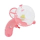 thumbnail image 5 of Pistola de agua Squirt de 13 ml, pequeña, transparente, de dibujos animados, juguete de verano para rosa, 5 of 9