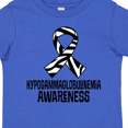 thumbnail image 4 of Inktastic Hypogammaglobulinemia Ribbon Boys or Girls Toddler T-Shirt, 4 of 5