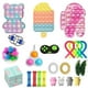 thumbnail image 1 of Juguete sensorial Push Bubble Fidget para aliviar el estrés del autismo, 1 of 2