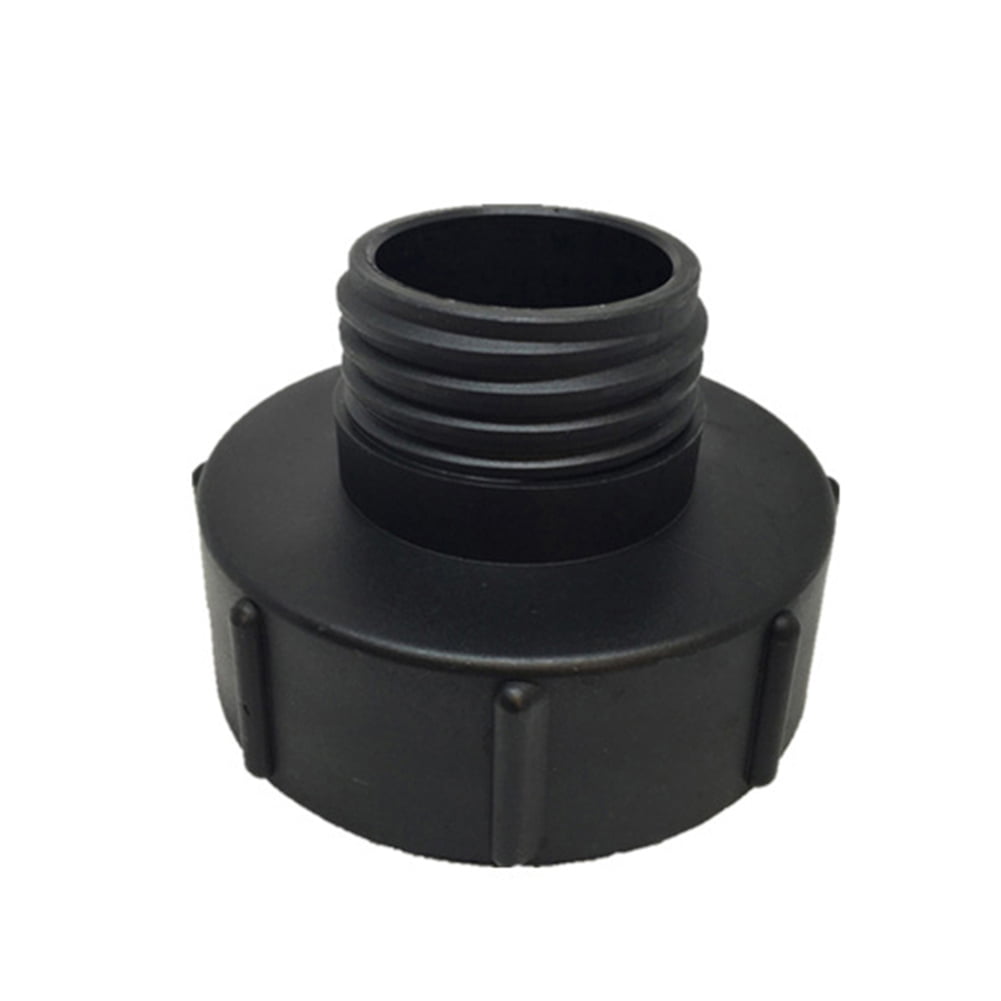 Hole Tank Adapter Thread Plastic Replacement For IBC containers Garden