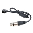 thumbnail image 1 of Cable De Suministro De Alimentación De Acoplador De Corriente Continua -4pxlr Para Bmd Cámara shamjiam cable de alimentación cable dtap4pxlr, 1 of 4