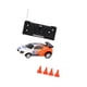thumbnail image 4 of Coche de juguete a control remoto 1/45, pequeño minicoche RC para niños, niños y niñas. naranja, 4 of 9