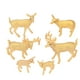 thumbnail image 3 of Modelo De Venado De Cola Blanca, Figura De Venado Pequeño Animal Del Bosque Para Niños De 3 Años, 3 of 8