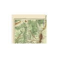 thumbnail image 4 of Topographical Map - Southwest New Mexico Land Classification Sheet - USGS 1877, 4 of 4