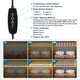 thumbnail image 4 of Temporizador Lamp Mosthink Grow Light 5500 K de espectro completo, paquete de 4 unidades, 4 of 6