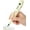 Yellow, variant on ARTDOT Wireless Vacuum Pen for Diamond Painting, Long-Lasting Electric Drill Pickup Tool with Suction for Beads and Accessories