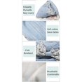 thumbnail image 2 of Women's Foldable Floral Bucket Hat Rolled Brim with Bowknot, 2 of 5