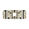 thumbnail image 7 of Yayeee Faucet Mat for Kitchen Sink 14.7" Diatomite Long Splash Guard Pad, Stripes Pattern, 7 of 7