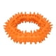 thumbnail image 5 of Juguete para masticar para perros con anillo, juguete para masticar para perros, juguete para masticar con espinas, juguete para perros con anillo de rebabas, rendimiento inigualable, 5 of 8