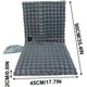thumbnail image 4 of Office Chair Heating Pad, Heated Chair Pad Cushion for Full Back,Chair Car Seat, 4 of 4