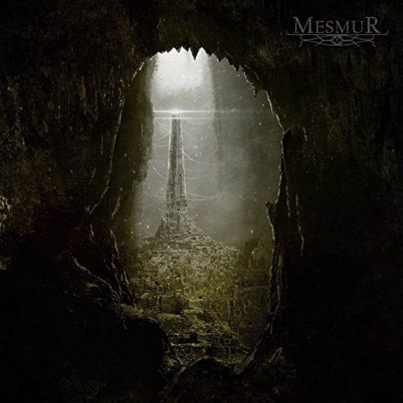 Mesmur - Mesmur - Electronica - CD