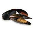 Sam's Choice Mussels in Garlic Butter Sauce, Box of 2 1lb Packs Cooked
