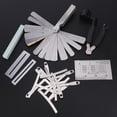 thumbnail image 1 of Change Strings Set Pitch Guitar Tool Set GuitarRadius Gauge Anti-Rust Stainless Steel Bass Banjo For Electric Guitar Mandolin, 1 of 8