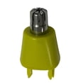 thumbnail image 4 of 20 uds. Cuchilla de repuesto para afeitadora de hombre de acero inoxidable para One Blade Pro (verde0) Cgtredaw Para estrenar, 4 of 5