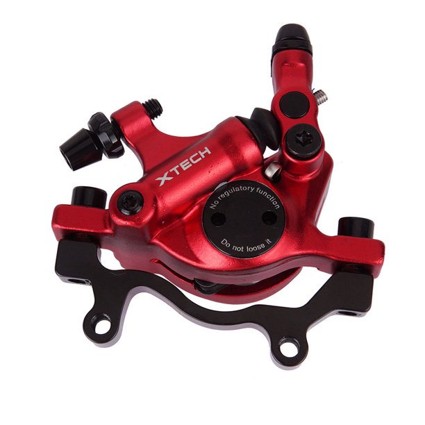 Zoom Xtech Hb100 Mtb Bike Bicycle Line Pulling Hydraulic Disc Brake Calipers Walmart Com Walmart Com