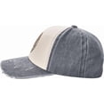 thumbnail image 4 of International Farmer Harvester Washed Baseball Cap Adjustable Dad Hat Trucker Caps for Running Workout Outdoor, 4 of 8