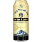 Henry Weinhard's Beer, 24 oz