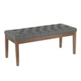 thumbnail image 1 of Banc contemporain Jackson de LumiSource, 1 of 8