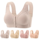THDHVS Bras for Women Plus Size Embossed Fr… product image