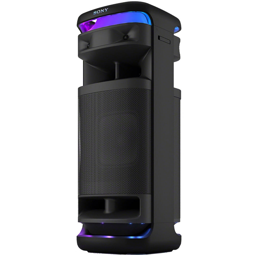 Sony SRSULT1000 X-Series Wireless Portable Bluetooth Karaoke Party Speaker Bundle with Tech Smart USA Audio Entertainment Essentials Bundle+ 2 YR CPS Enhanced Protection Pack|Official Sony USA Dealer