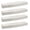 Plastic Steps - 4 Pack, variant on Replacement Plastic Pool Ladder Steps for Stainless Steel Pool Ladders | Pack of 3 | Fits 1.90" OD Ladders for Above Ground or Inground Swimming Pools | 250 Pound Capacity