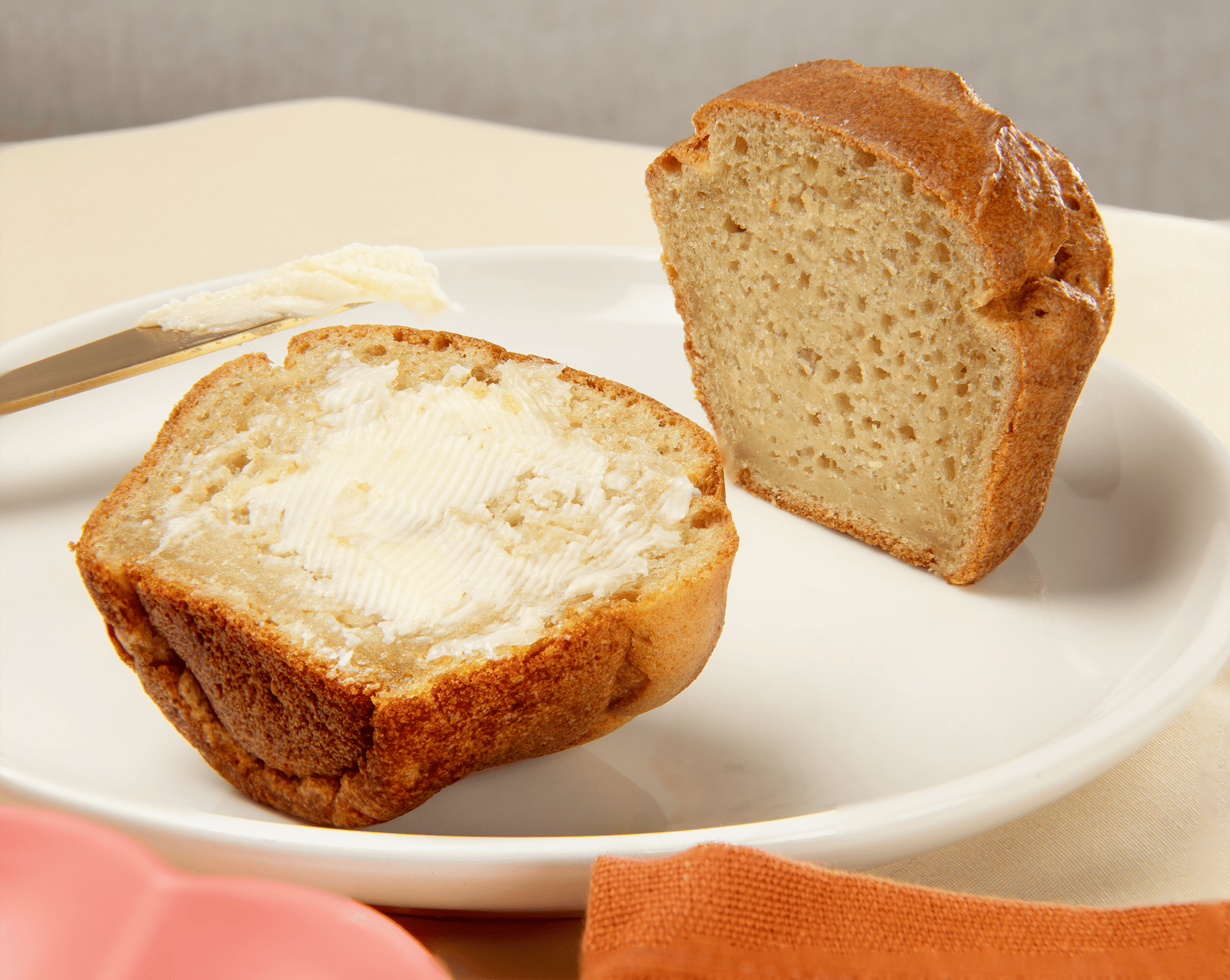 Katz Gluten Free Dinner Rolls |Gluten Free, Dairy Free, Nut Free, , Kosher | (6 Pack, 7.0 Ounce Each)