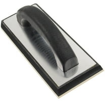 Raindrops 1Pack Spatula Tile Leveling Tools for Construction and Plastering 11.8x3.9x3.9in Black Multi