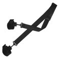 thumbnail image 5 of MultiFunction Fishing Rod Carry Strap EVA Sling Shoulder Belt Adjustable Tackle Holder, 5 of 5