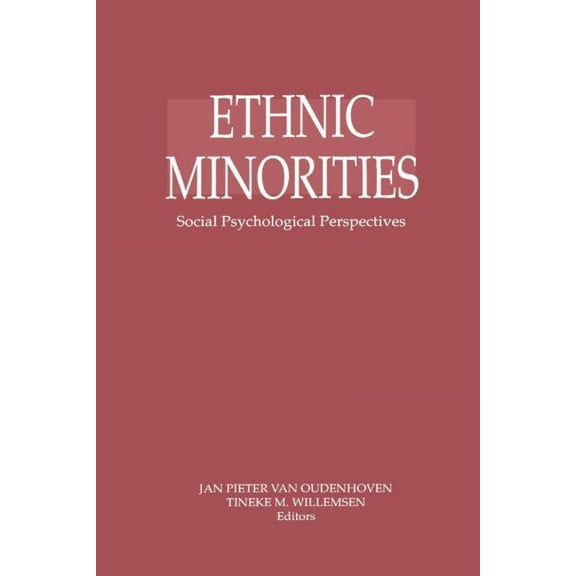 Ethnic Minorities, (Paperback)