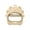 Beige, variant on Wmkox8yii Baby Teething Toys for 0-12 Months,Newborn Teether Chew Toys for Teething Relief,Silicone Teething Mitt,Protection Glove, Stimulating Teether,Baby Toys 6 to 12 Months