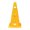 Yellow, variant on ANXPTIME 5 Pcs Football Training Maker Bucket Cones Skate Obstacles Soccer Accessories