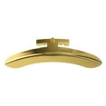 thumbnail image 1 of KAKOWELY Banjo Tailpiece Protector Universal Banjo Replacement Parts Gold Banjo Armrest Protector Banjo Accessory For Resonator Banjo Simple Installation,7.01X"X1.38"X0.87", 1 of 5