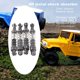 thumbnail image 4 of For MN D90 MN-90 MN99s WPL C14 C24 C34 RC Car Metal Shock Absorber with Extension Seat Upgrade Parts Accessories3, 4 of 5