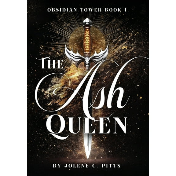 The Obsidian Tower The Ash Queen, Book 1, (Hardcover)