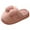 Pink, variant on EHQJNJ Fuzzy Slippers Women Dearfoam Slippers Ladies Women Slippers Autumn and Winter Fashionable New Pattern Cute Bow Decoration Thickened Warm Flat Bottom Comfortable