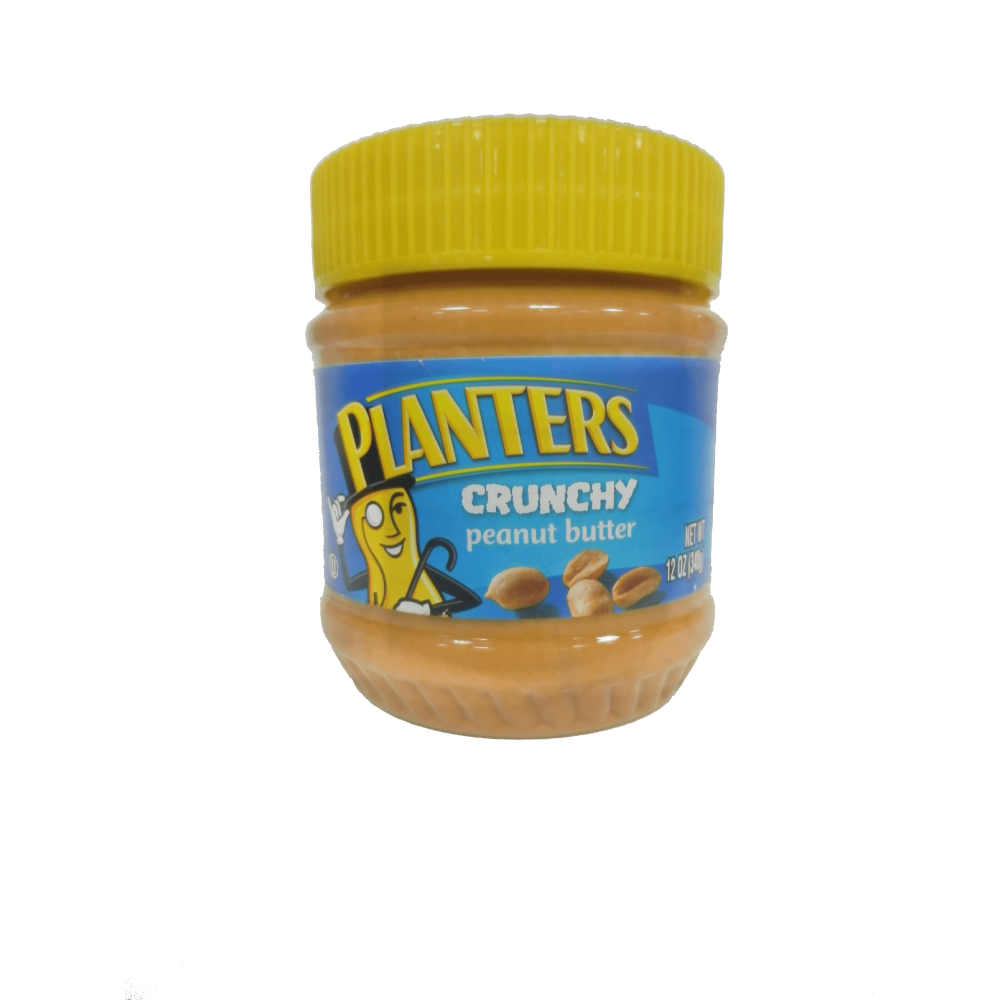 Planters Peanut Butter Crunchy