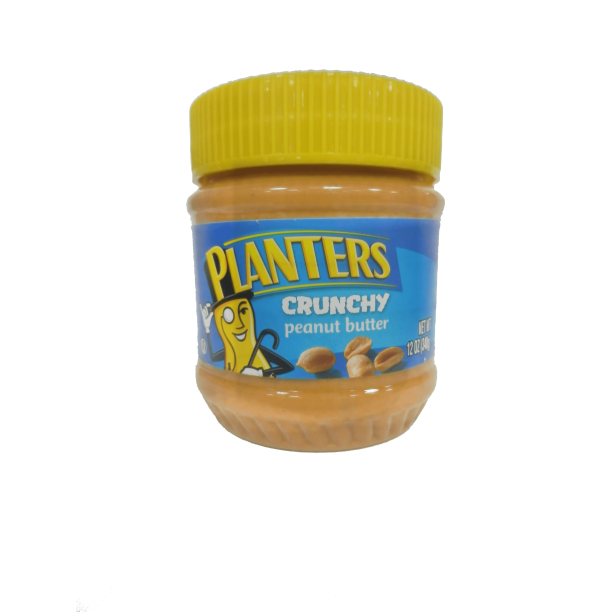 Planters Peanut Butter Crunchy