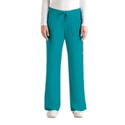 Grey's Anatomy Women's Junior Fit 4 Pocket Scrub Pant - 4245
