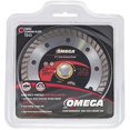 thumbnail image 1 of Omega Diamond Tools TB45 4.5 in. Turbo Diamond Blade, 1 of 1