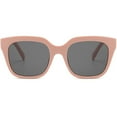 thumbnail image 2 of Ginsiom 2 Packs Trendy Square Sunglasses for Women Outdoor Fashion Sun Glasses, 2 of 4
