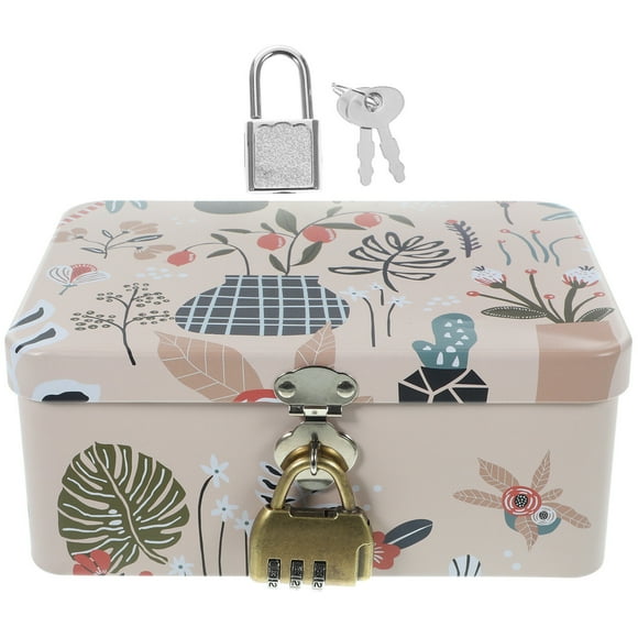 Metal Storage Box Lock