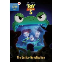 Disney and Pixar Toy Story 5 Junior Novelization, (Paperback)